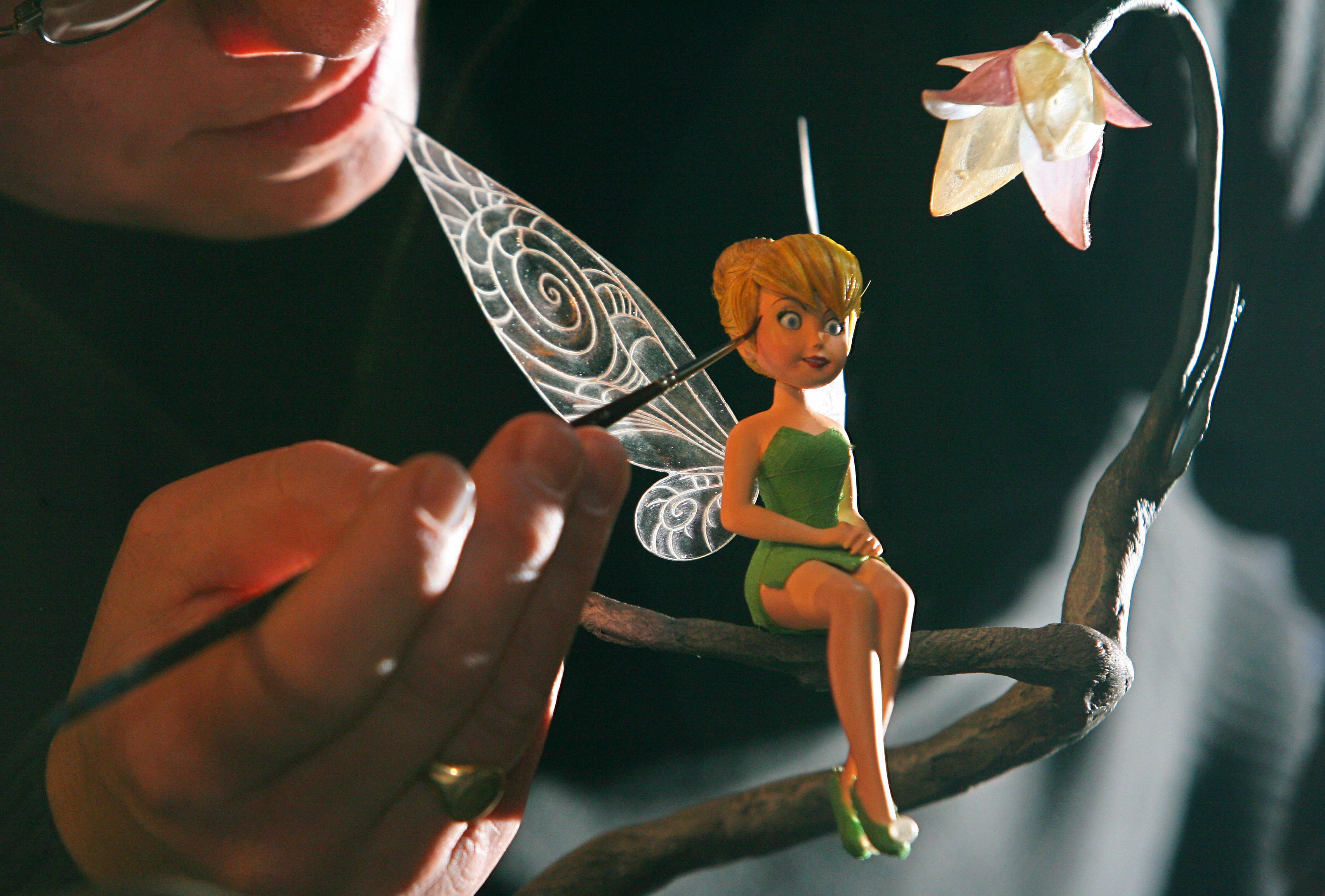 3412px x 2308px - Was Marilyn Monroe the Model for Disney's Tinker Bell? | Snopes.com