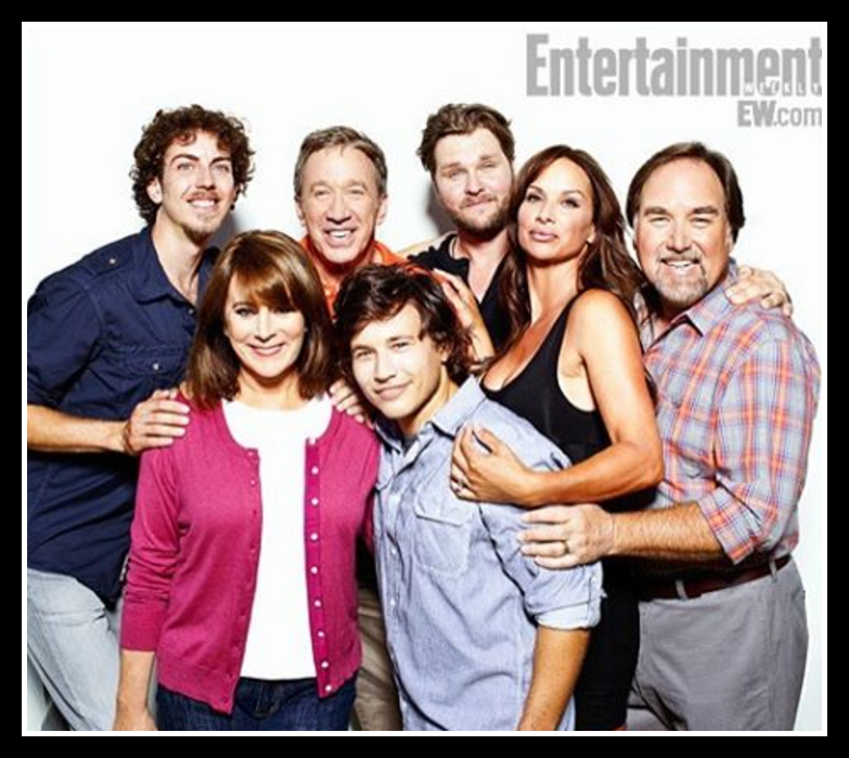 Having a cast. JONATHANTAYLORTHOMAS. Entertainment Weekly фон.