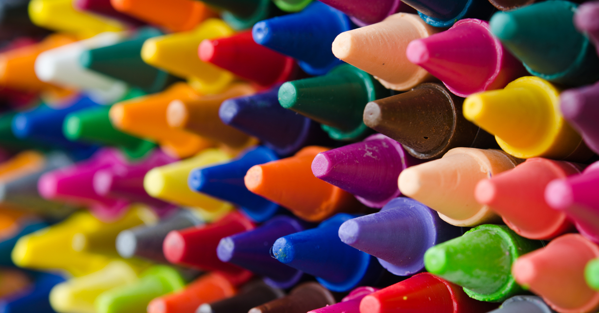 Were Asbestos Found in Children's Crayons?