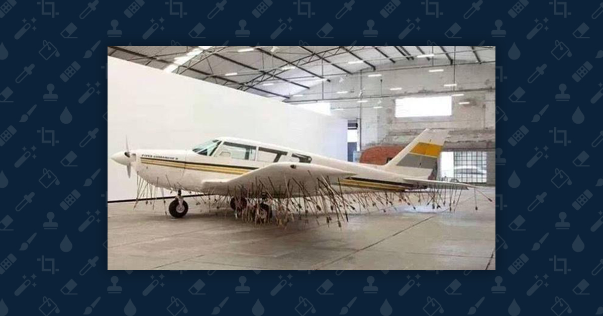 Did Native Americans Shoot Down An Airplane With Arrows Snopes Com