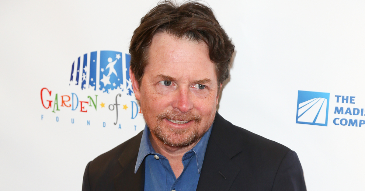 Is Michael J Fox Dead