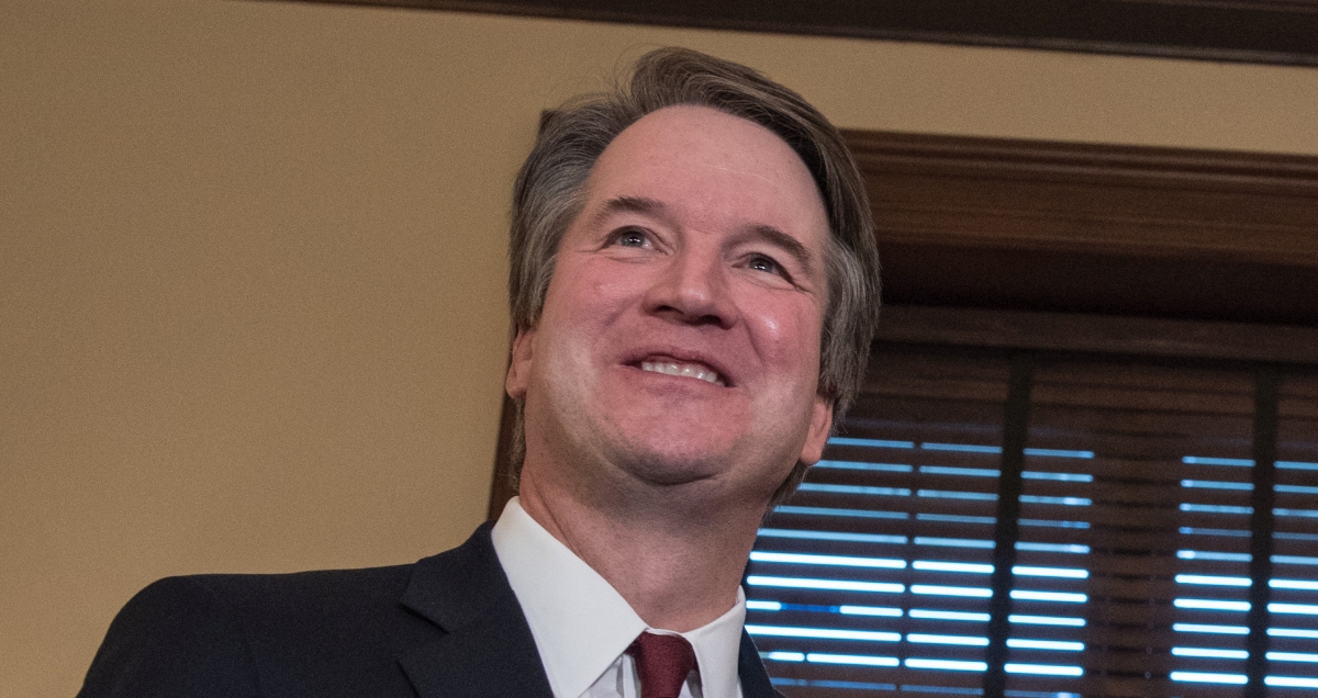 Did Brett Kavanaugh Never Try A Case Before Being Promoted From Law Clerk To Federal Judge 