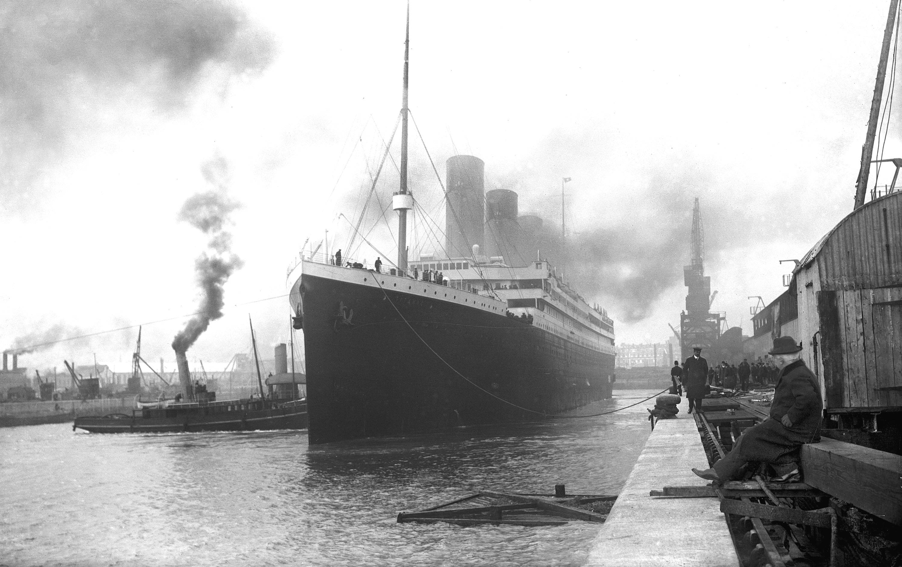 Was the Titanic the First Ship to Issue an SOS? 