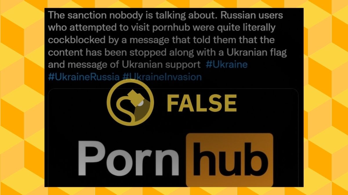 Why cant i access porn hub