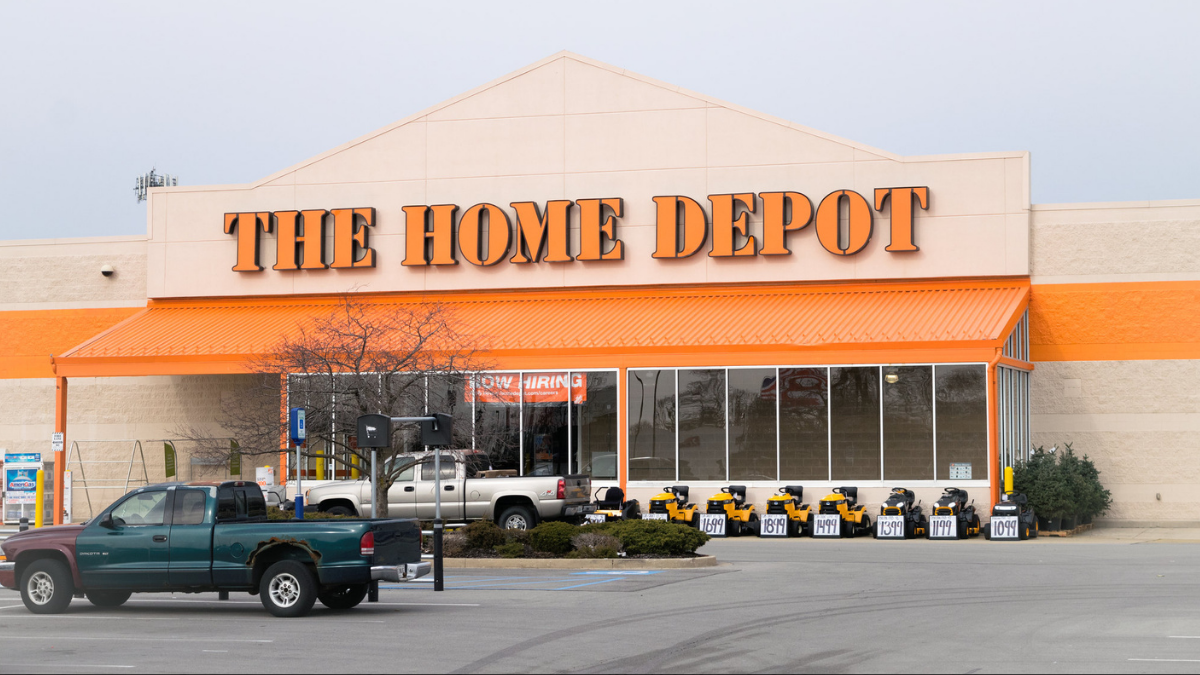 Home Depot Archives