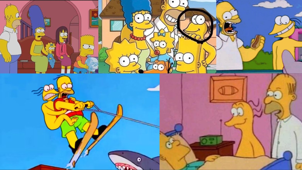 the simpsons predict 2022 super bowl｜TikTok Search