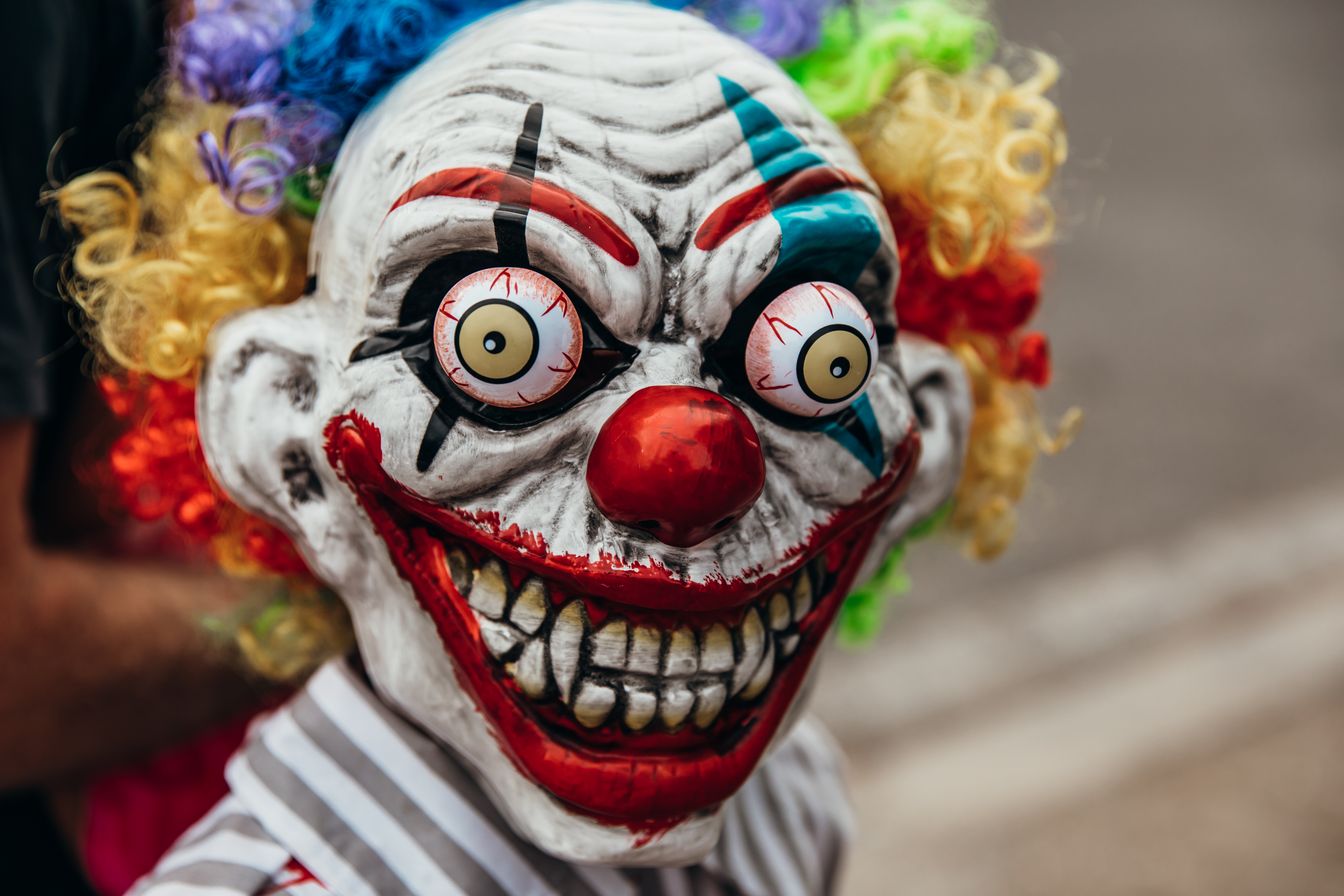 Clown Porn Nude Male Good Looking - The History of Creepy Clowns, Explained | Snopes.com