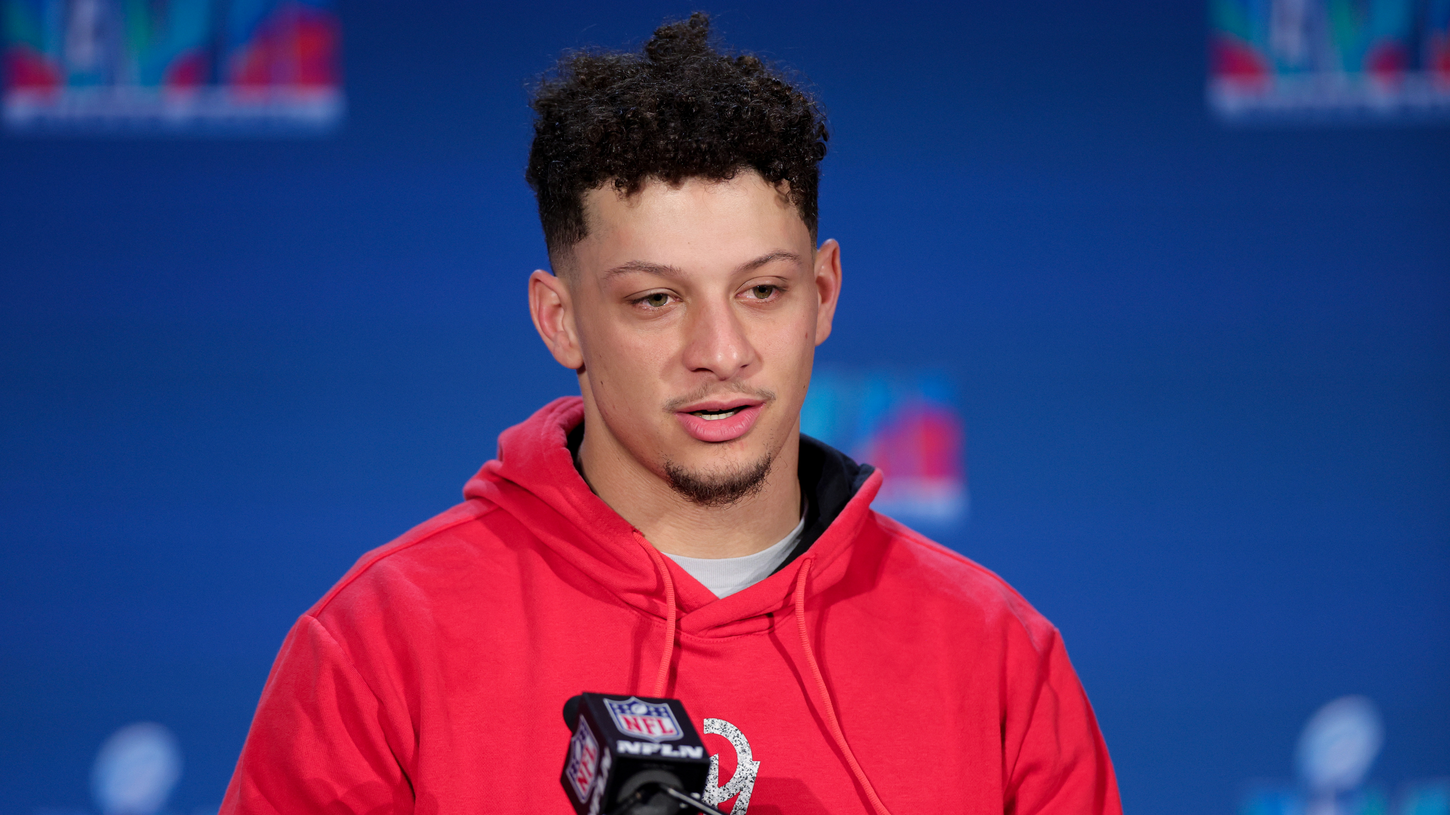 Super Bowl MVP Patrick Mahomes Speaks After Rallying to Victory Transcript