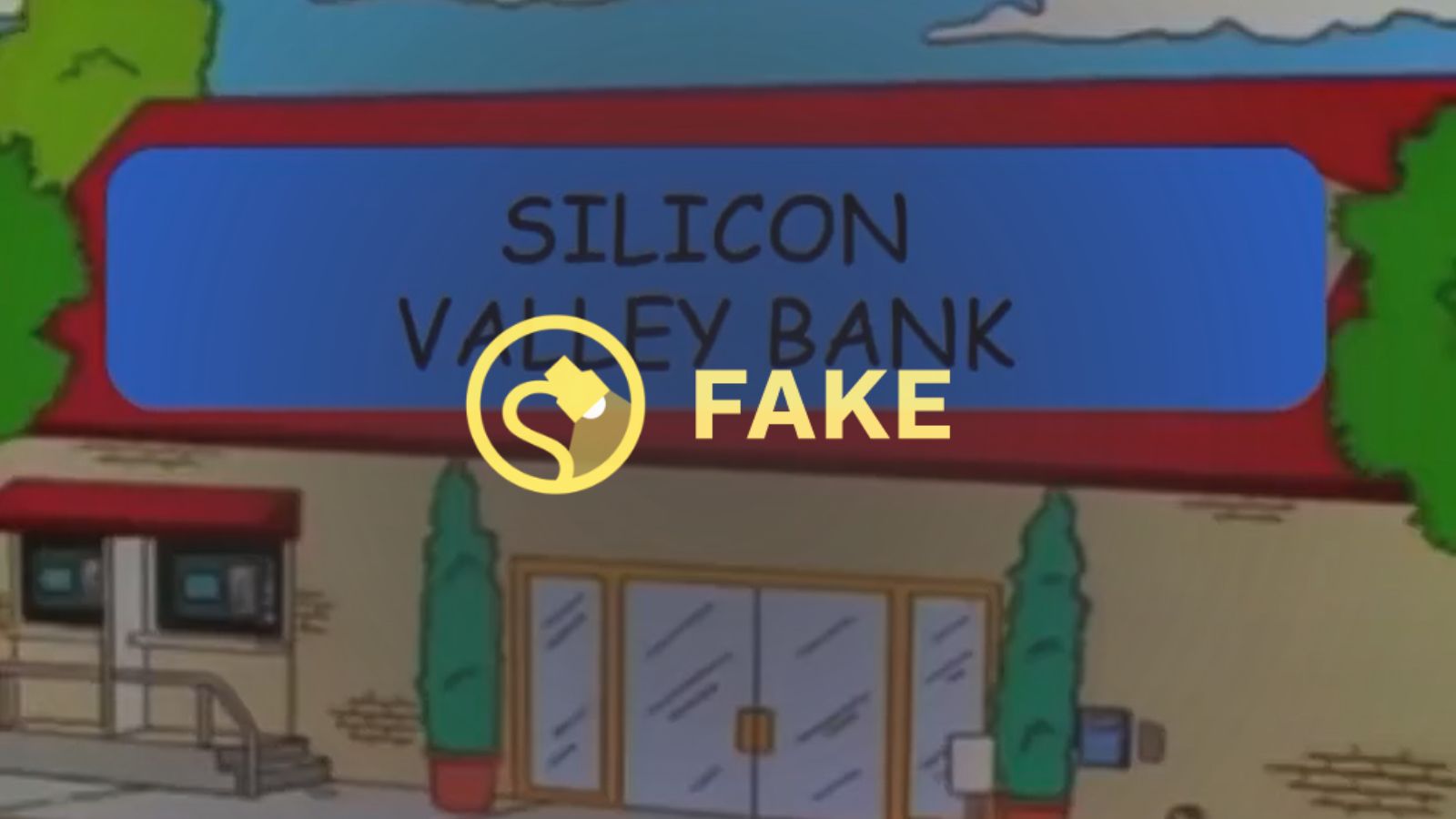 Is This Another Case of Simpsons Did It First? [UPDATE: False