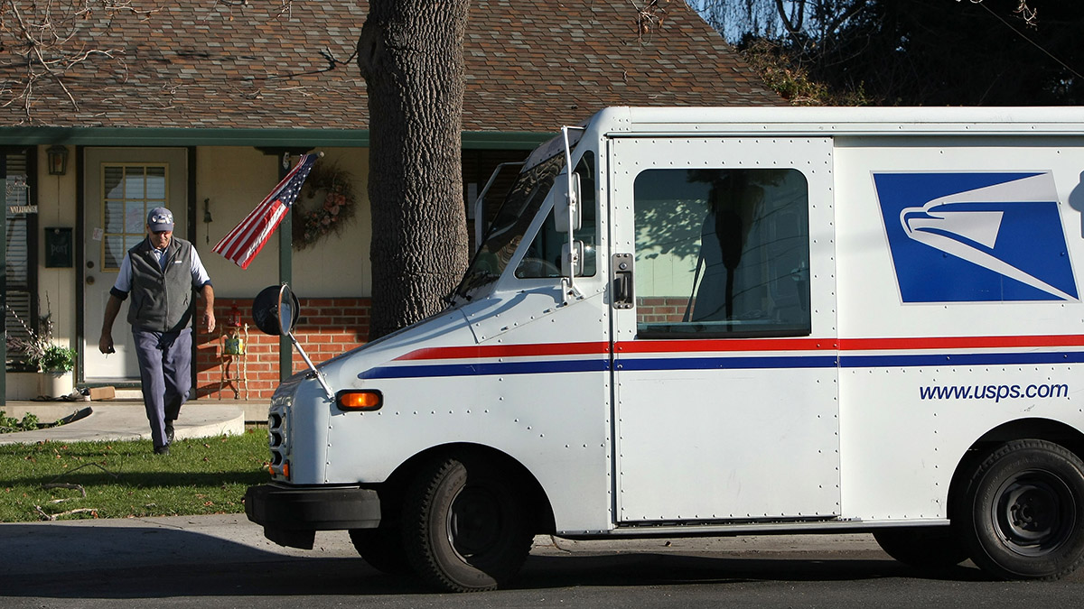 USPS Archives