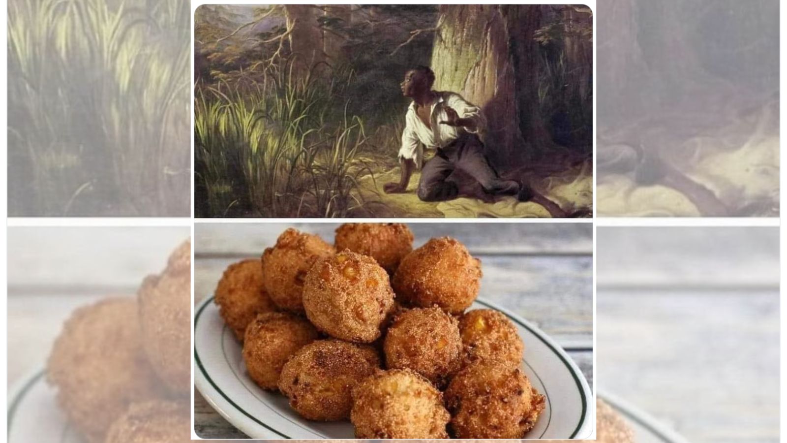 World Champion Southern Hushpuppies - ✮ The Food Dictator ✮