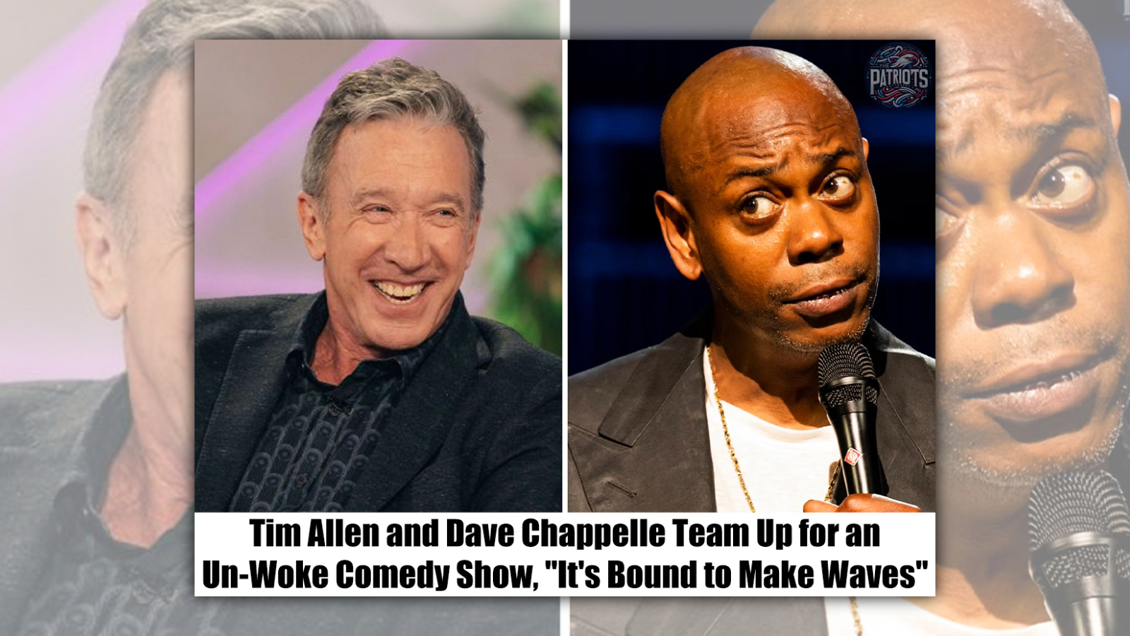 The True Story Behind Why Tim Allen Isn't Voicing Buzz in Disney's